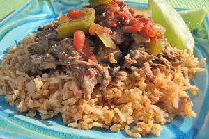 Spanish Pot Roast