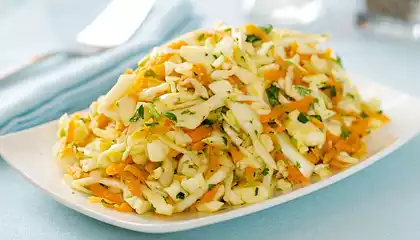 Mexican Coleslaw