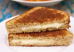 Italian Grilled Cheese Sandwiches 