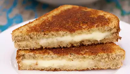 Italian Grilled Cheese Sandwiches 