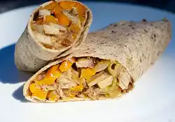 Philly Cheese Steak Wraps