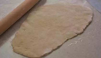 Pizza Dough, and Variations