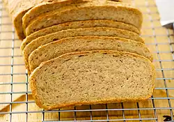 Buckwheat Oat Bread