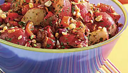 Southwestern Potato Salad