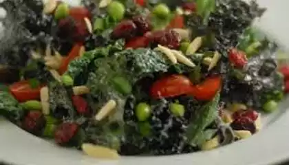 Refreshing Kale Salad