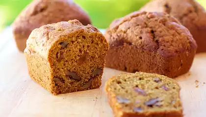 Autumn Quick Bread