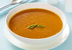 Farmer's Fresh Tomato Soup