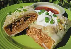 Chimichangas