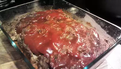 Mom's Meatloaf