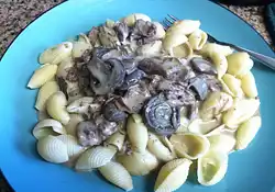 Crockpot Beef&nbsp;Stroganoff