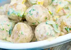 Chipotle Potato Salad