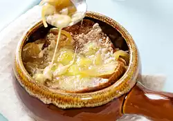 Applebee's Baked French Onion Soup