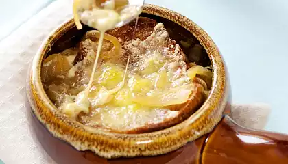 Applebee's Baked French Onion Soup