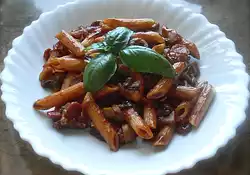 Penne All'Arrabbiata