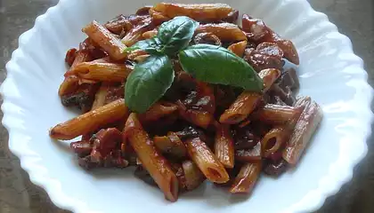 Penne All'Arrabbiata