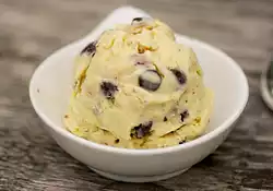 Chocolate Vanilla Hazelnut Ice Cream
