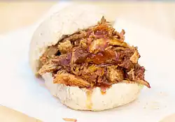 North Carolina Slow Cooker Pulled Pork