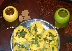 Instant Idli Dhokla