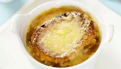 Barr's French Onion Soup