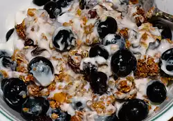 Eating Well's Granola