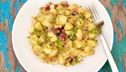 Aloo Ko Achar (Potato Salad)