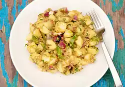 Aloo Ko Achar (Potato Salad)