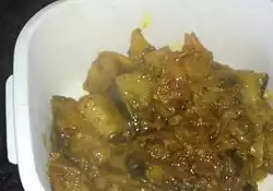 Rajasthani Aloo Baingan (Potato and Eggplant)