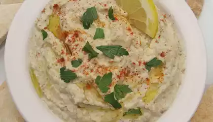 Sabra Baba Ghanoush (Clone)