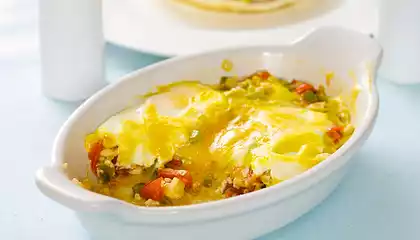 Southwestern Eggs