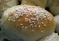 Sesame Mini-Loaf