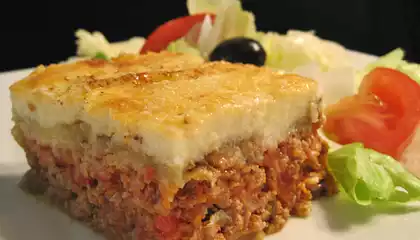 Moussaka I