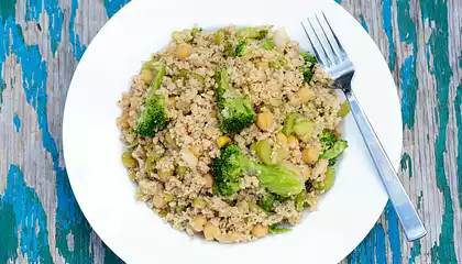 Millet Casserole