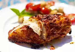 Chicken in Peri-Peri Sauce