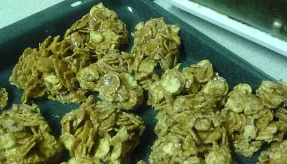 Corn Flake Cookies