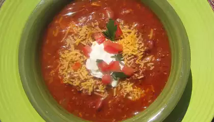 Chili Soup