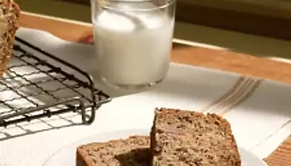 Ann's Banana Sour Cream Bread