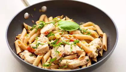 Penne with Chicken