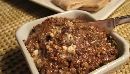 Olive Tapenade with Feta