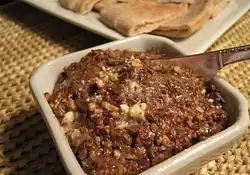 Olive Tapenade with Feta