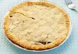 Caribou Meat Pie