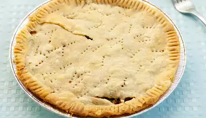 Caribou Meat Pie