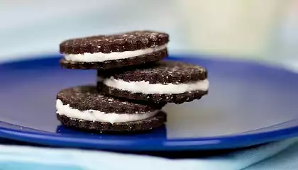 Oreo Cookie-DIY