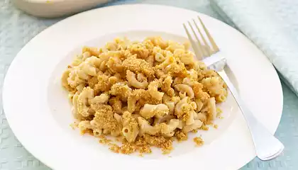 Old-Fashioned Macaroni and Cheese