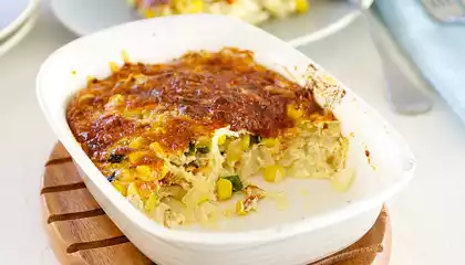 Breakfast Potato Casserole