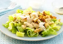 Chicken Caesar Salad