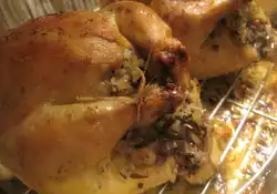 Roasted Game Hens