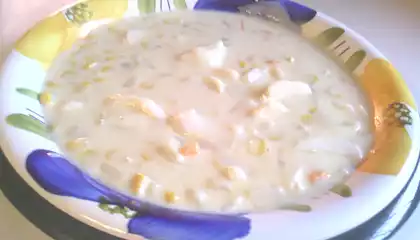 Vegan Chowder