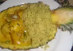 Sri Lanka Annasi (Pineapple Curry)