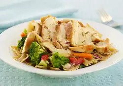 Chicken and Pasta Salad