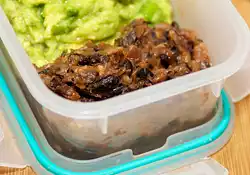 Refried Black Beans